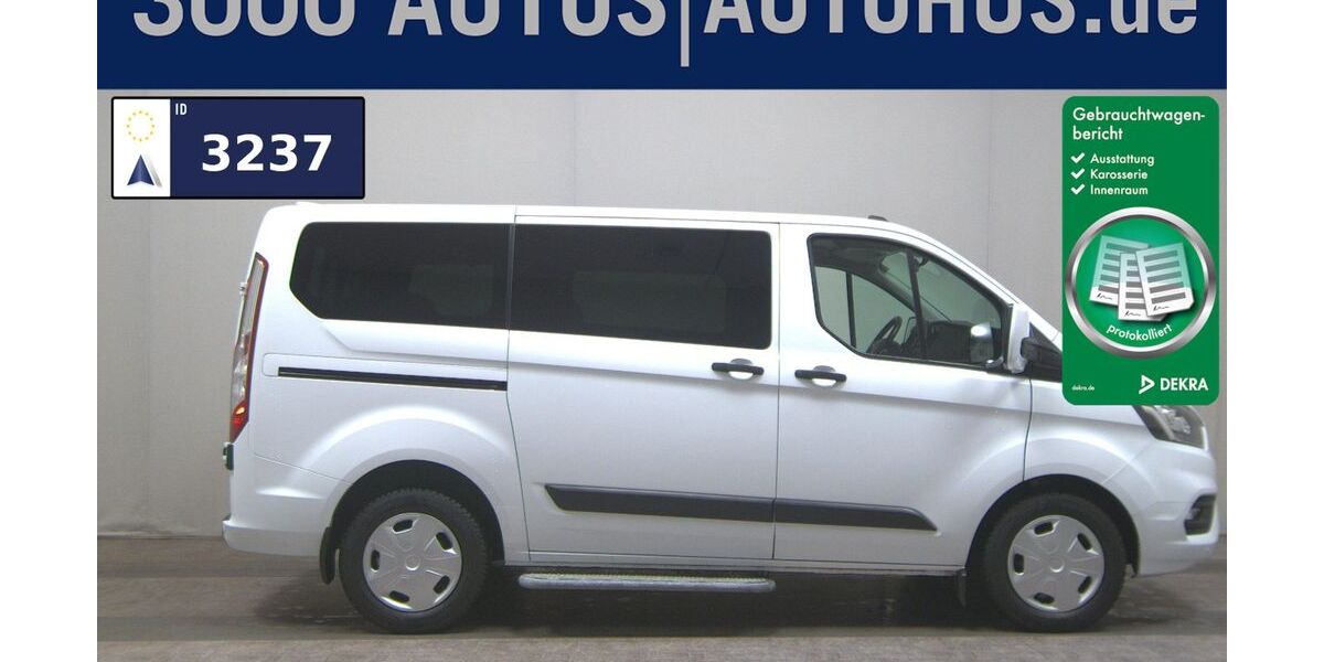 Ford Transit Custom 156.387 km 15.980 &euro; Gyhum/Bockel 27404