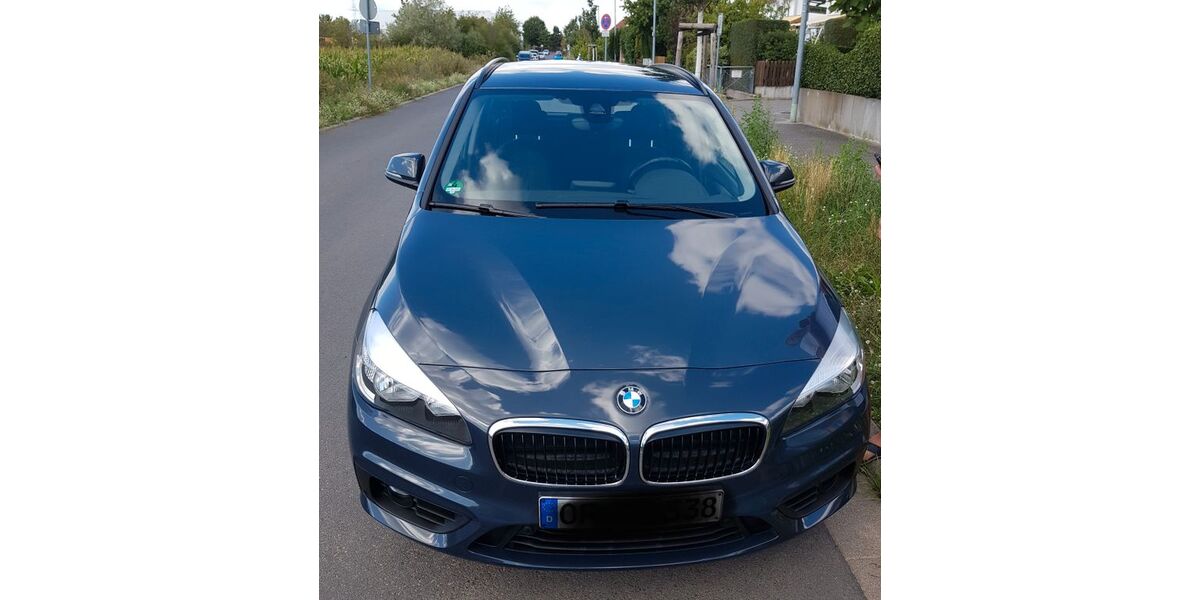 BMW 218 Active Tourer 135.000 km 8.500 &euro; Groß-Umstadt 64823