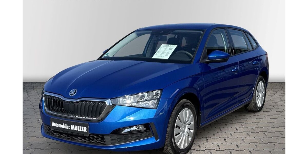 Skoda Scala 13.703 km 14.900 &euro; Wurzen 04808