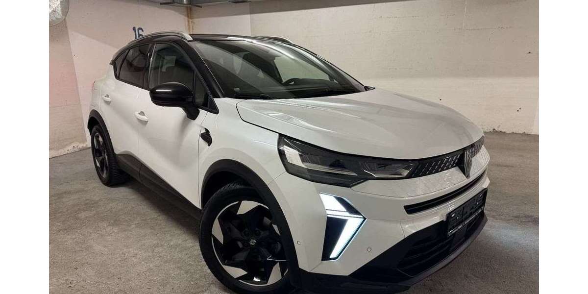 Renault Captur 31.000 km 23.456 &euro; Stuttgart 70186