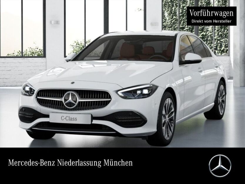 Mercedes-Benz C 300 9.274 km 48.890 € München 80636
