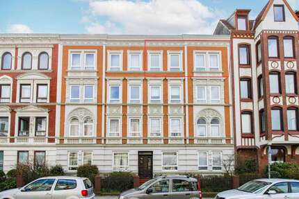 Wohnung Flensburg - 3 Zimmer, 60 m&sup2;, 149.000&euro; | Angebot:26064789