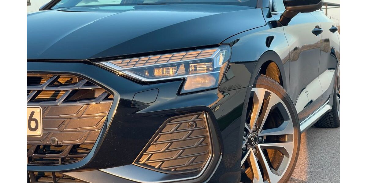 Audi A3 15.000 km 35.400 &euro; Nassenfels 85128