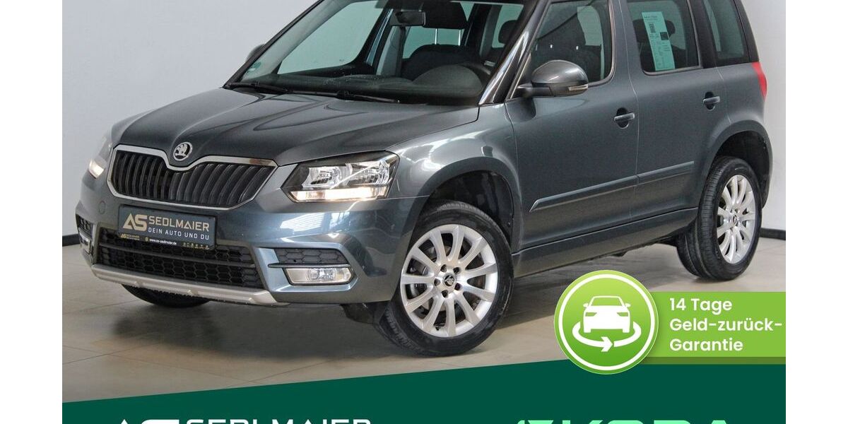 Skoda Yeti 90.355 km 12.990 &euro; Eching i. Ndb. 84174