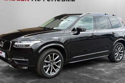 Volvo XC90 120.546 km 36.990 &euro; Lauterbach 36341