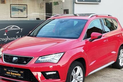 Seat Ateca 61.480 km 24.450 &euro; Badbergen 49635