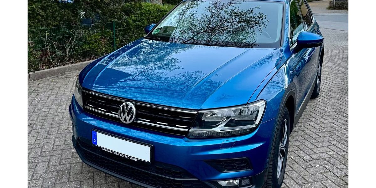 VW Tiguan 187.000 km 17.300 &euro; Düsseldorf 40210