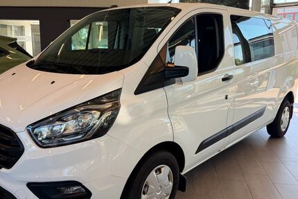 Ford Transit Custom 120.296 km 16.990 &euro; Windischleuba 04603