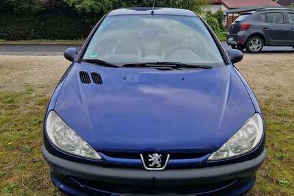 Peugeot 206 154.450 km 750 &euro; Sinzig 53489