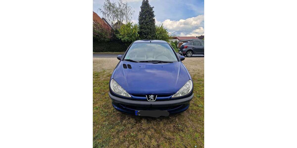 Peugeot 206 154.450 km 750 &euro; Sinzig 53489