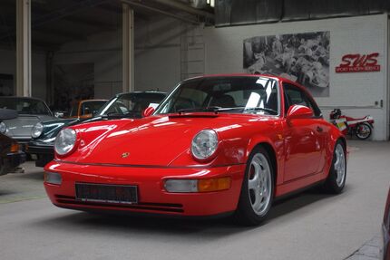 Porsche 964 87.016 km 219.000 &euro; Spiesen - Elversberg 66583