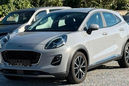 Ford Puma 55.290 km 14.990 € Düren 52351
