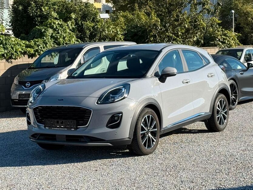 Ford Puma 55.290 km 14.990 € Düren 52351