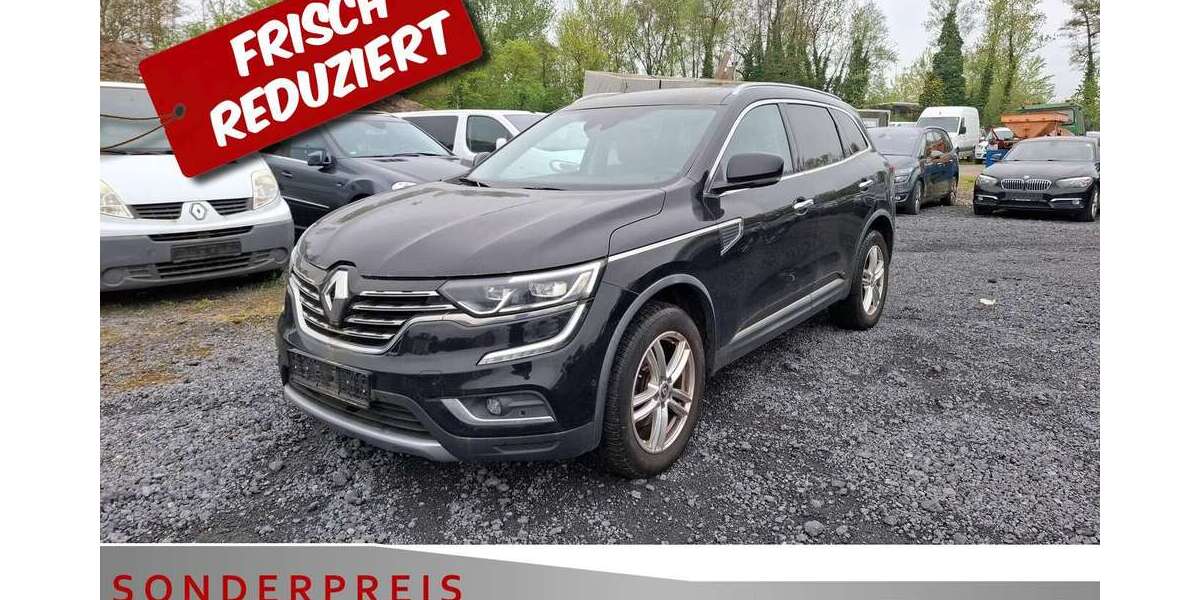 Renault Koleos 141.541 km 12.685 &euro; Achern 77855