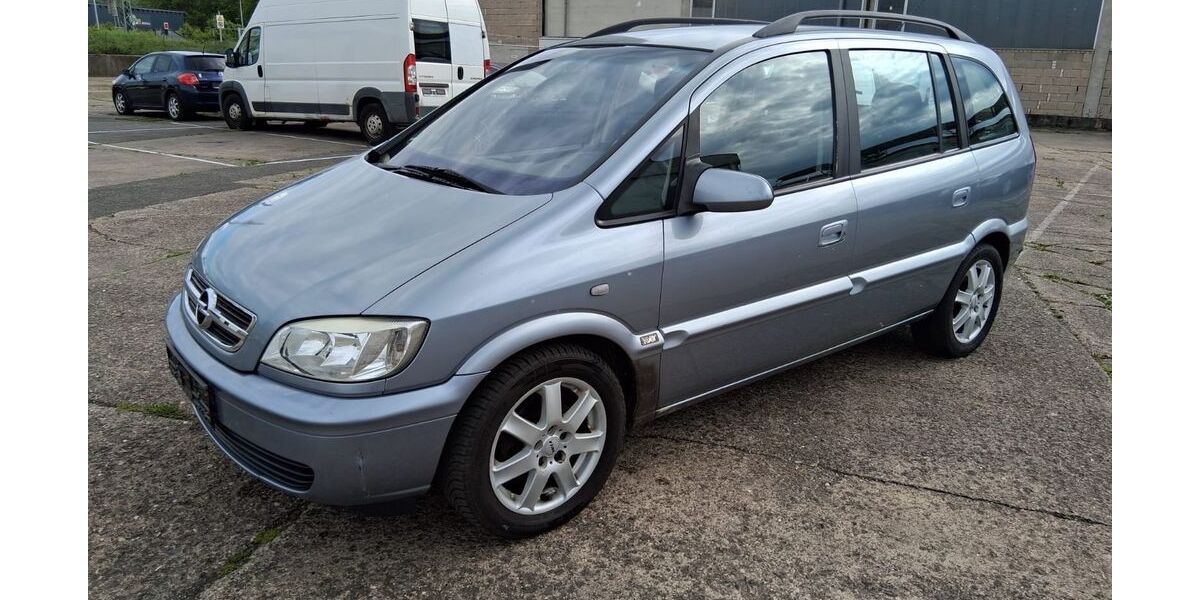 Opel Zafira 174.613 km 1.500 &euro; Lichtenfels 96215
