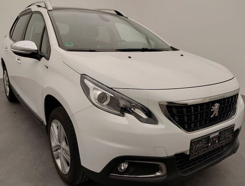 Peugeot 2008 44.500 km 10.900 € Hamburg 21031