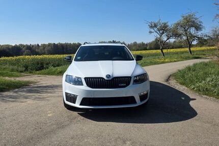 Skoda Octavia 104.981 km 16.900 &euro; Ebhausen 72224