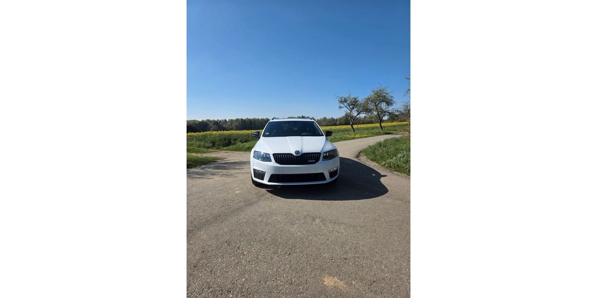 Skoda Octavia 104.981 km 16.900 &euro; Ebhausen 72224