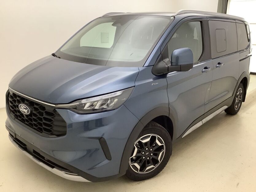 Ford Tourneo Custom 15.870 km 46.650 € Leipzig 04179