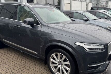 Volvo XC90 192.500 km 18.990 &euro; Lübeck 23554