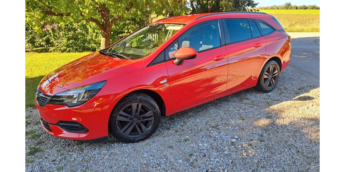 Opel Astra 82.000 km 13.900 &euro; Egglkofen 84546