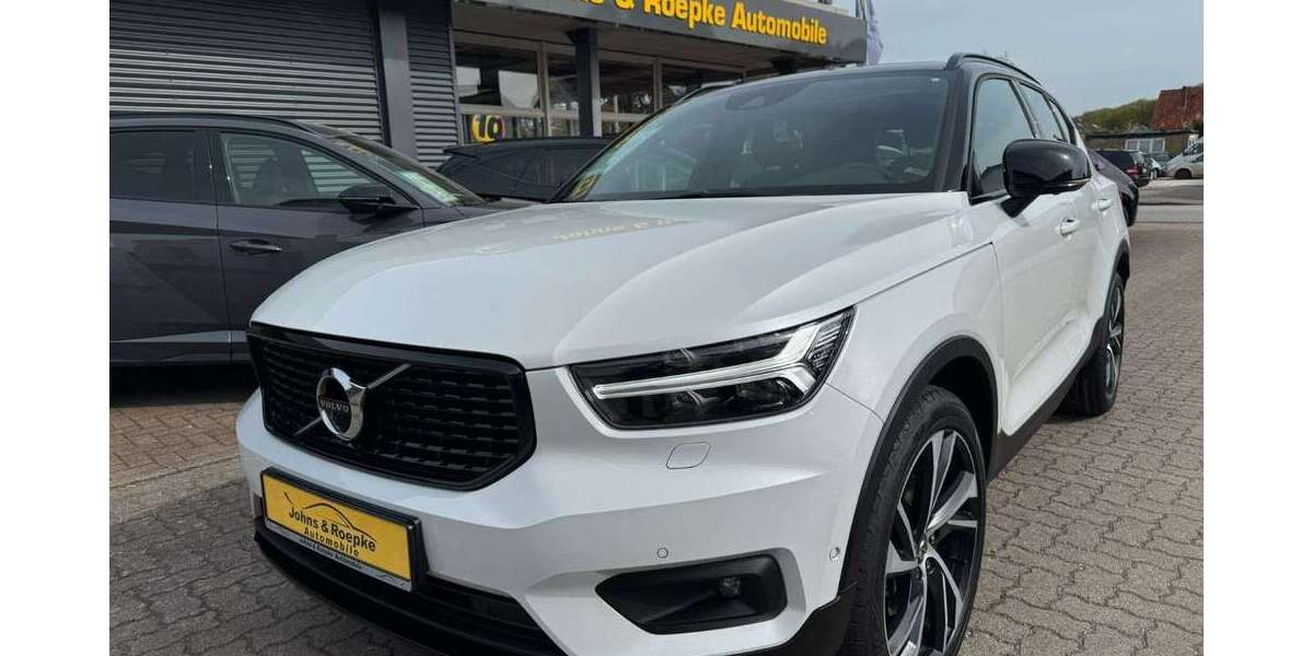 Volvo XC40 124.500 km 22.990 &euro; Schwarzenbek 21493