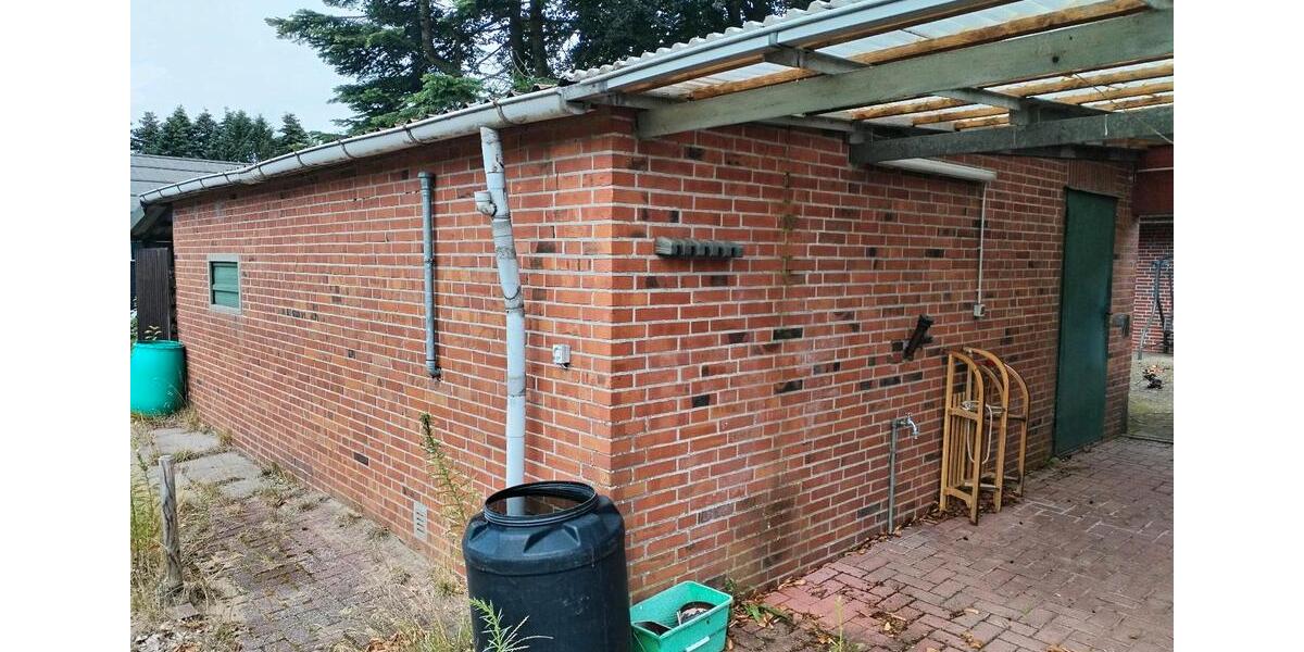 Doppelhaushälfte Hohenlockstedt - 4 Zimmer, 130 m&sup2;, 200.000&euro; | Angebot:26989518