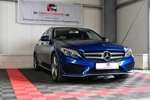 Mercedes-Benz C 250 141.083 km 19.990 &euro; Vechta 49377
