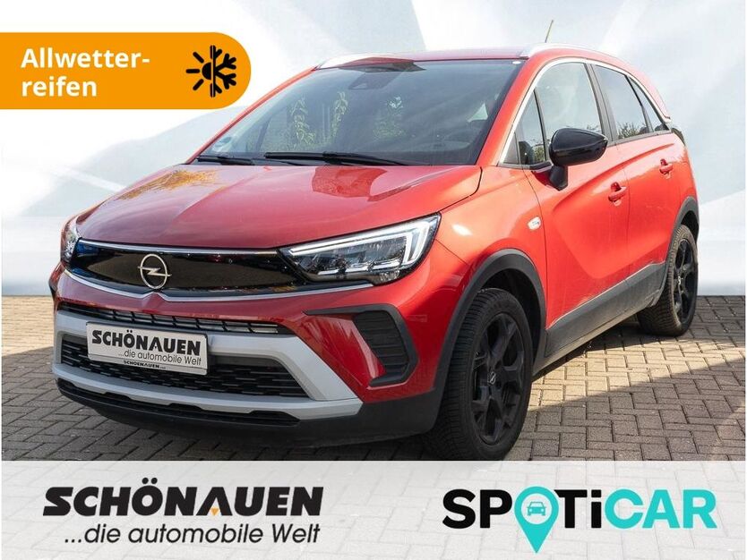 Opel Crossland (X) 9.749 km 19.750 € Erftstadt 50374