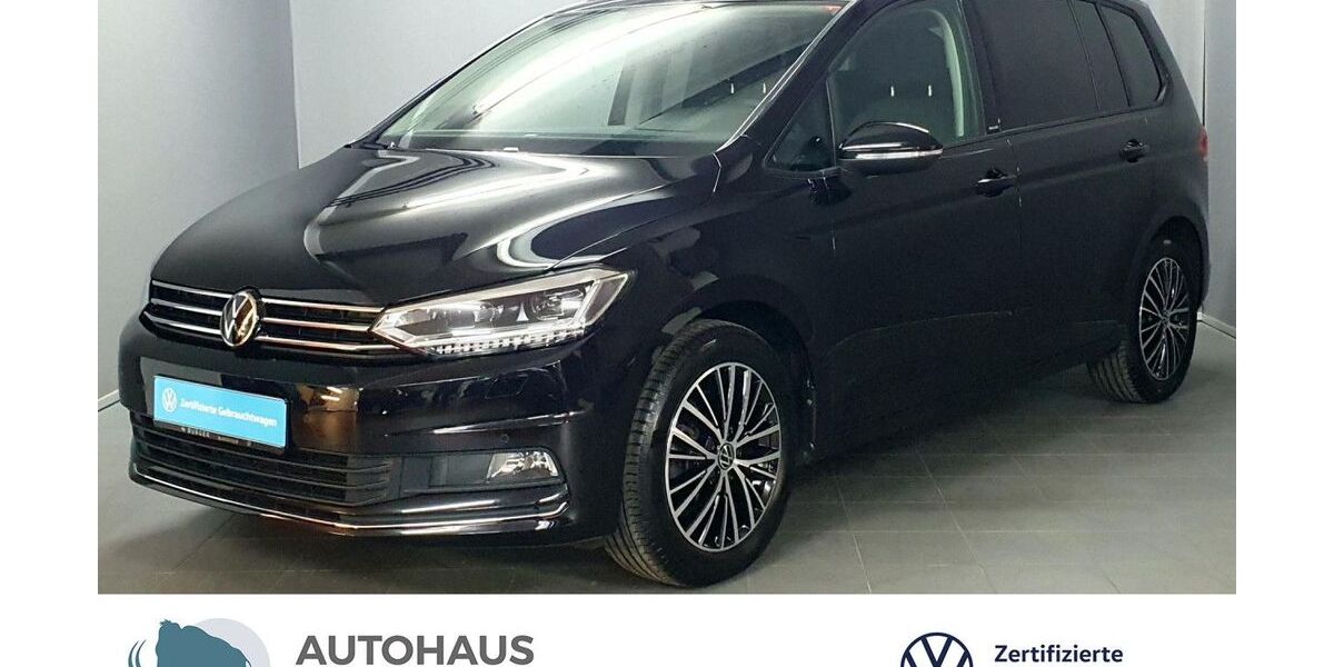 VW Touran 16.260 km 35.480 € Blaubeuren 89143