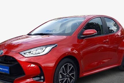 Toyota Yaris 42.100 km 18.950 &euro; Stuttgart 70469