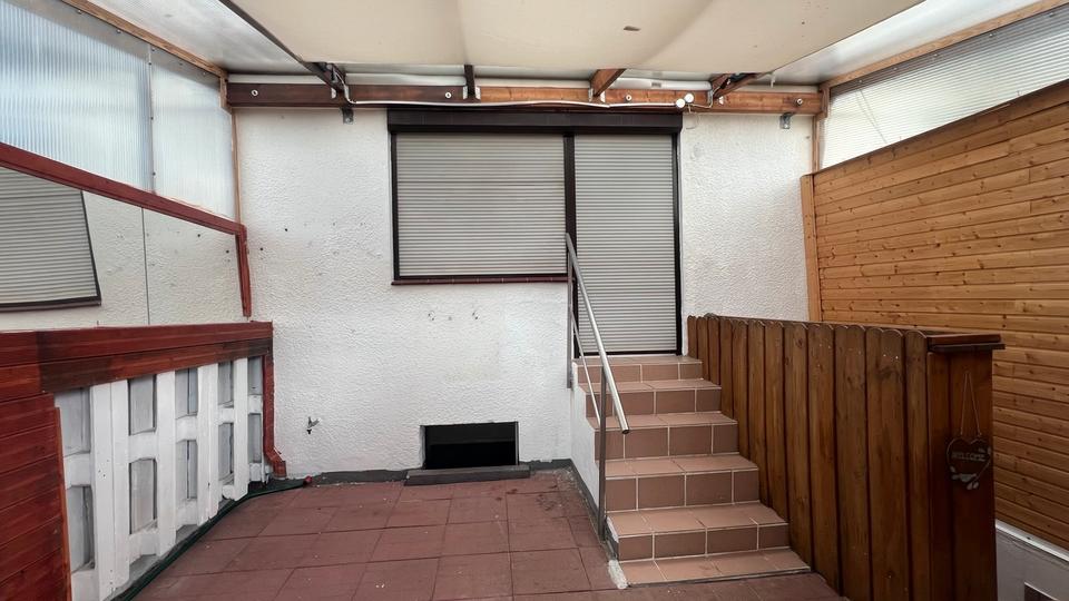 Reihenhaus Lübeck Kücknitz - 3 Zimmer, 80 m&sup2;, 158.000&euro; | Angebot:27242894