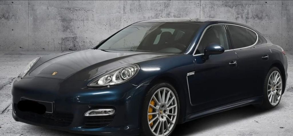 Porsche Panamera 182.000 km 37.900 &euro; Donauwörth 86609