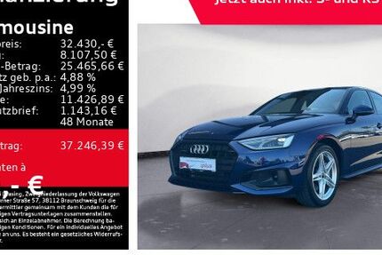 Audi A4 47.055 km 32.430 &euro; Rottweil 78628