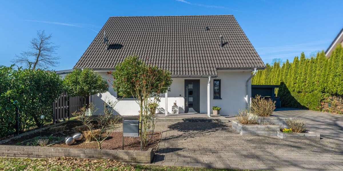 Einfamilienhaus Bramsche - 4 Zimmer, 119 m&sup2;, 385.000&euro; | Angebot:25926664
