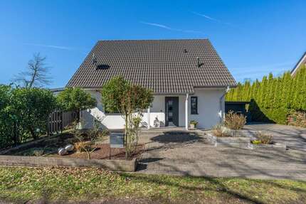 Haus Bramsche - 4 Zimmer, 119 m&sup2;, 385.000&euro; | Angebot:25926664