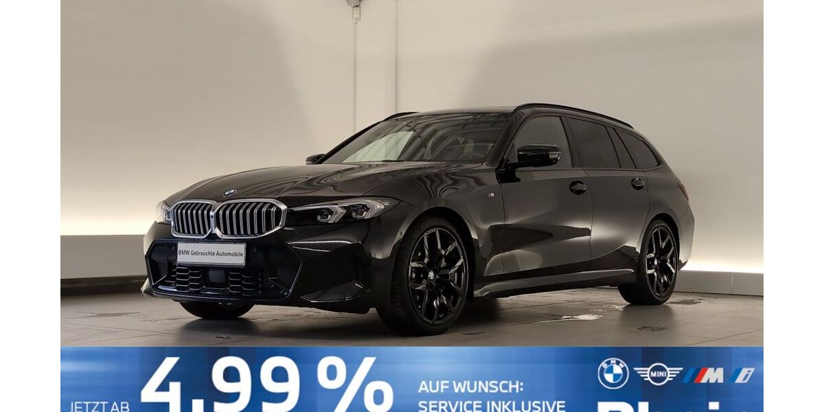 BMW 330 17.914 km 55.660 € Würzburg 97076