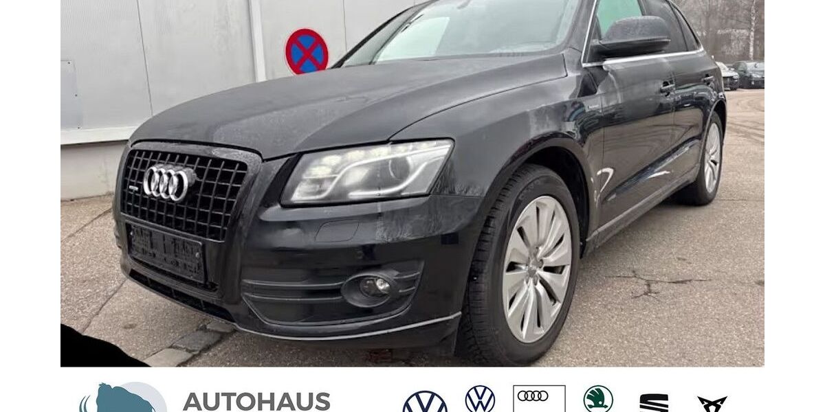 Audi Q5 189.480 km 9.880 &euro; Blaubeuren 89143