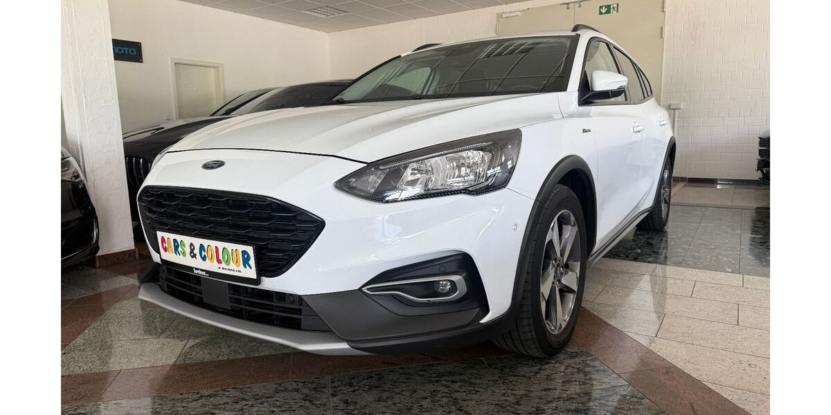 Ford Focus 280.000 km 6.999 &euro; Schwedt 16303
