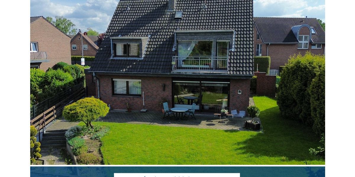 Einfamilienhaus Tönisvorst - 6 Zimmer, 146 m&sup2;, 580.000&euro; | Angebot:26801886