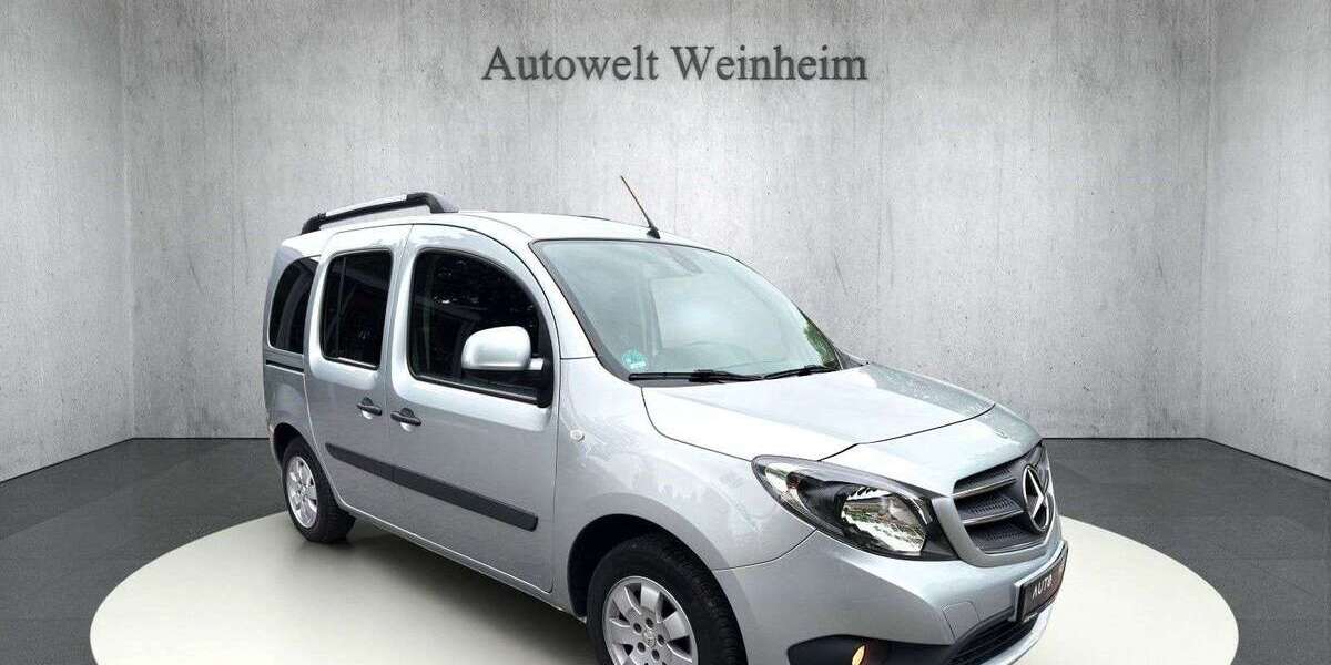 Mercedes-Benz Citan 53.000 km 18.999 &euro; Weinheim 69469
