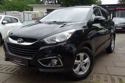 Hyundai ix35 93.800 km 8.990 &euro; Norderstedt 22848