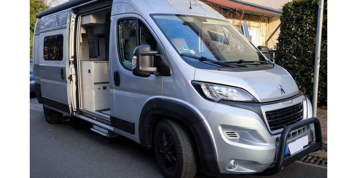 Peugeot Boxer 76.000 km 64.900 &euro; Gau-Algesheim 55435