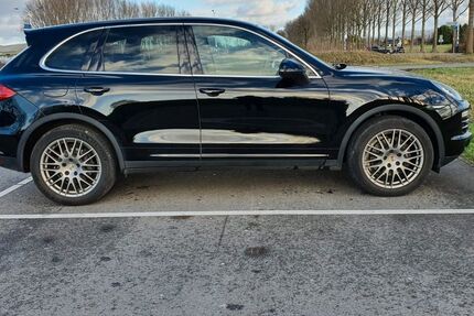 Porsche Cayenne 220.000 km 19.999 &euro; Kranenburg 47559