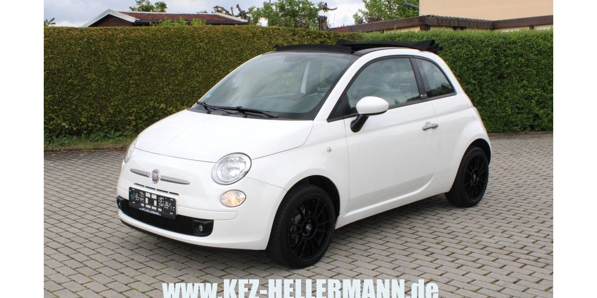 Fiat 500 79.980 km 5.995 &euro; Isserstedt 07751