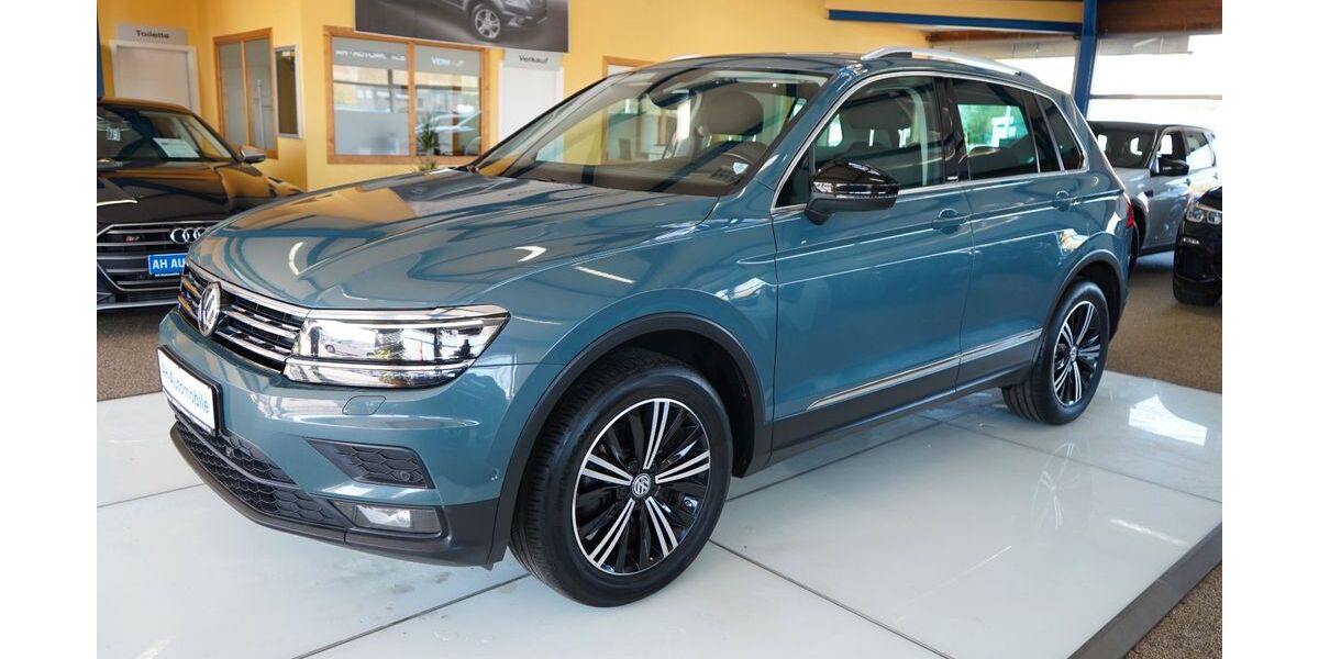 VW Tiguan 235.000 km 15.880 &euro; Bad Doberan 18209