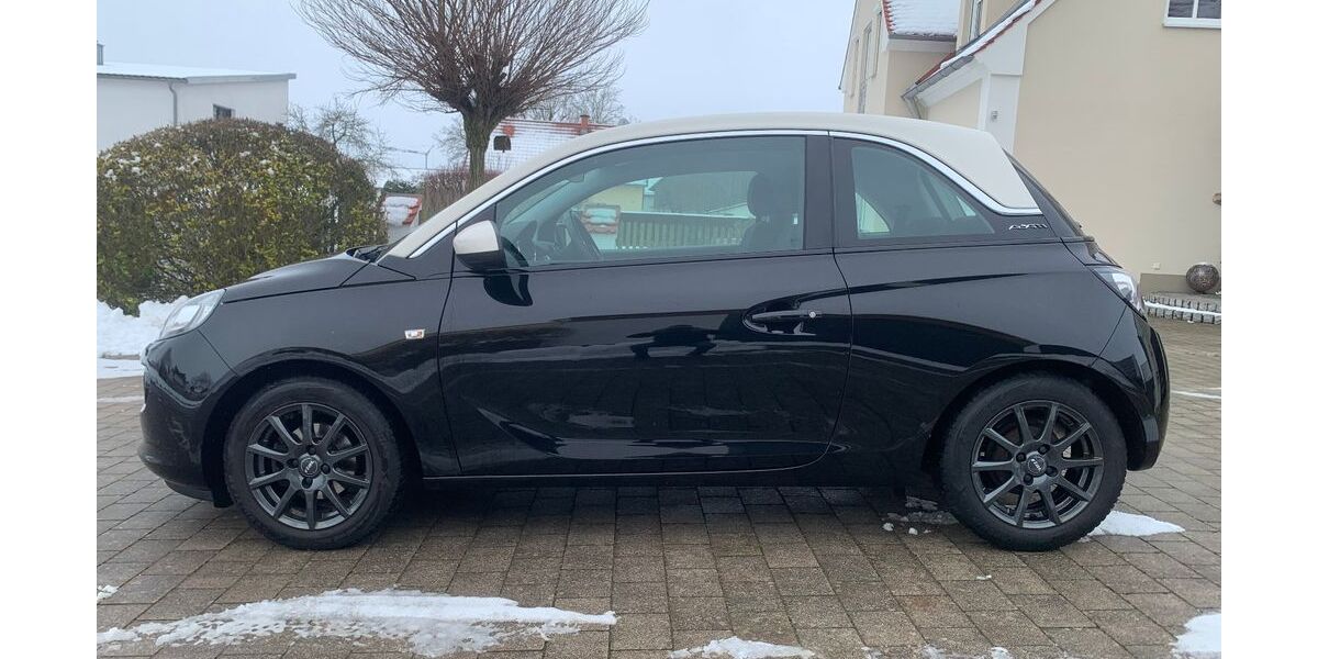 Opel Adam 98.500 km 8.400 &euro; Hilpoltstein 91161