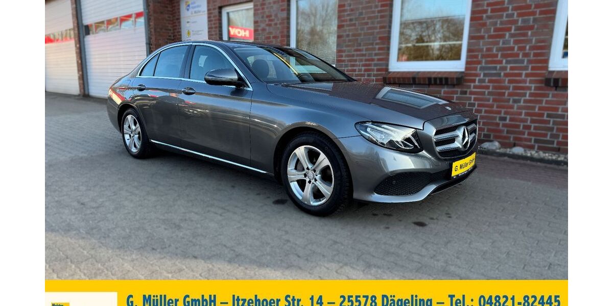 Mercedes-Benz E 300 75.250 km 26.990 &euro; Dägeling 25578
