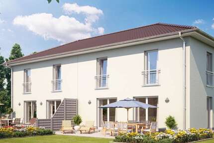 Haus Hamburg Wandsbek - 4 Zimmer, 125 m&sup2;, 576.500&euro; | Angebot:26814302