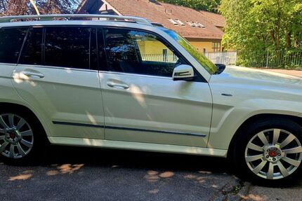 Mercedes-Benz GLK 250 138.000 km 14.300 &euro; Bogen 94327